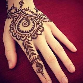 Henna Tattoos